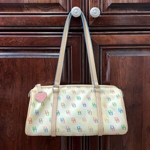 Vintage Dooney and Bourke bag from 2004
